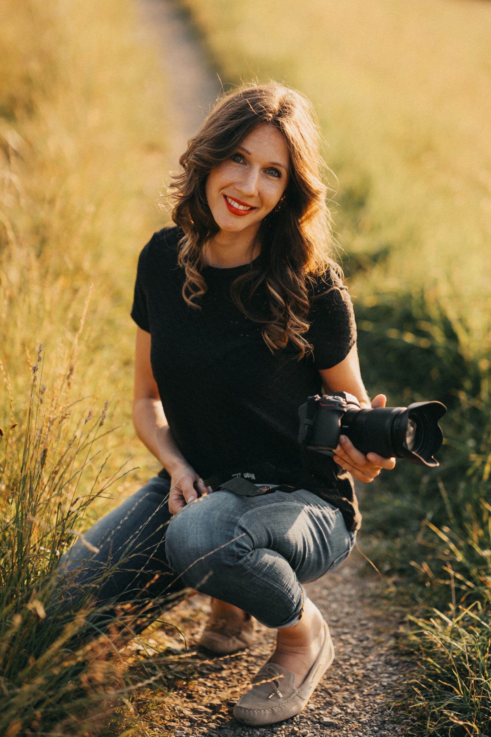 Hochzeitsfotografin Maria Bähler